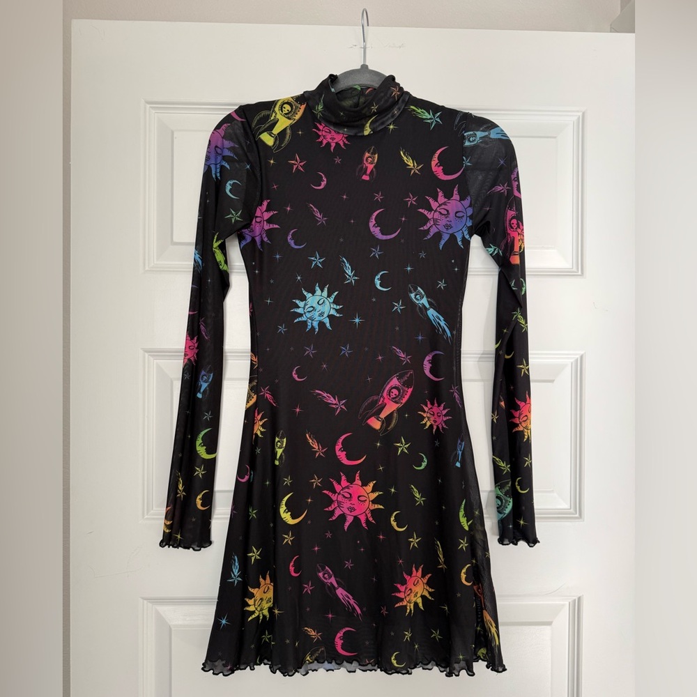 Current Mood Dollskill Celestial Magic Dress